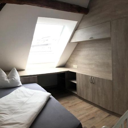 Postrelais Ardennes "Belle-Vue" Apartment Burg Reuland Exterior foto