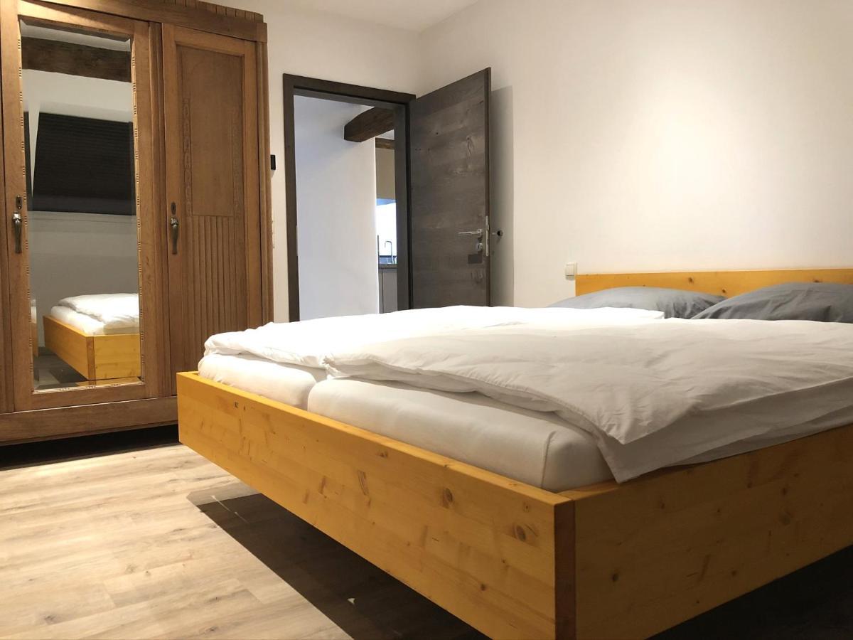 Postrelais Ardennes "Belle-Vue" Apartment Burg Reuland Exterior foto
