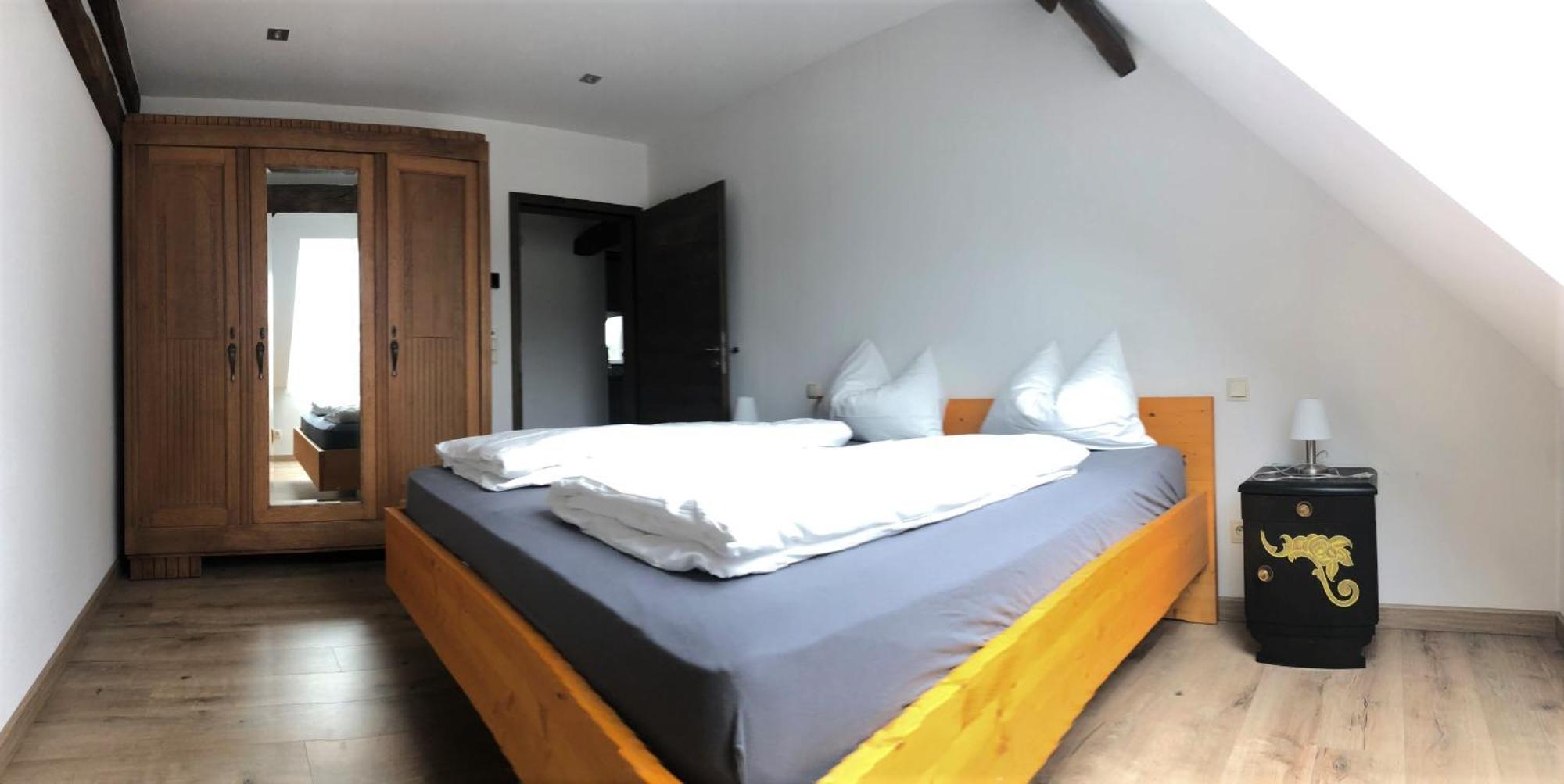 Postrelais Ardennes "Belle-Vue" Apartment Burg Reuland Exterior foto